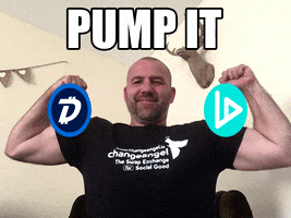 Pump It Crypto GIF by changeangel