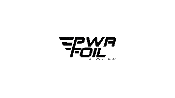 PWR-Foil Sticker