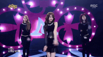 Nine Muses GIF