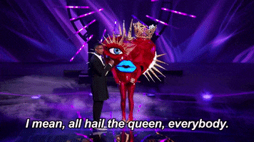 Season 6 Reality GIF by The Masked Singer