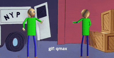 Spiderman Playtime GIF