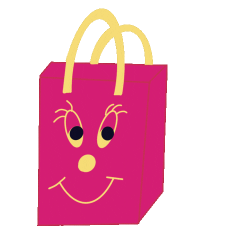 Shopping Bag Sticker by scheuernstuhl