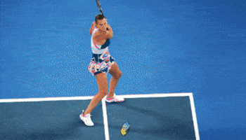 Tennis GIF