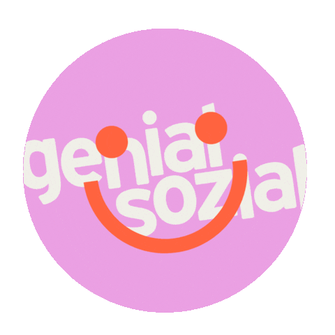 Aktionstag Engagiert Sticker by genialsozial