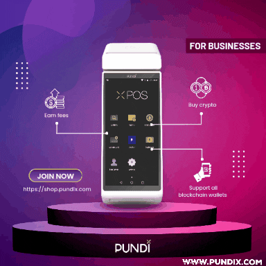 Pundi X GIF