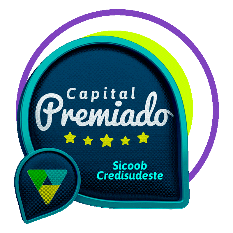 Agro Sticker by Sicoob Credi Sudeste