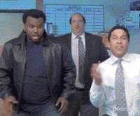 The-office-dance GIFs - Get the best GIF on GIPHY