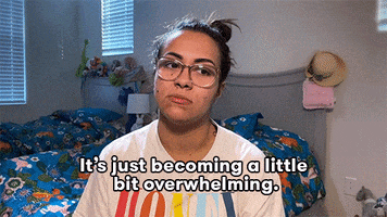 Nervous Mtv GIF by Teen Mom