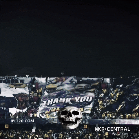 Kolkata Knight Riders Ipl GIF