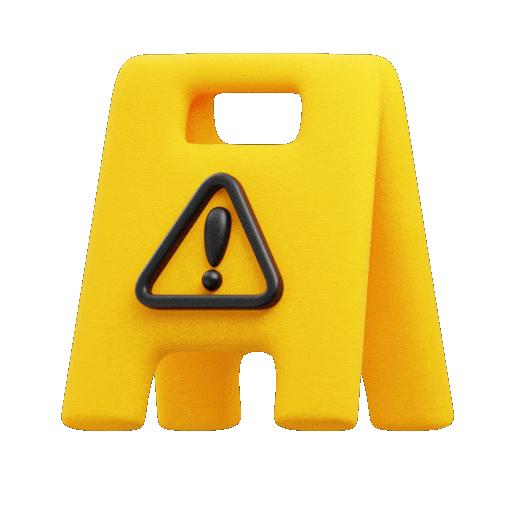 Yellow Sticker