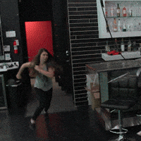 zombie drop kick