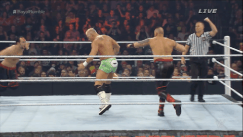 royal rumble