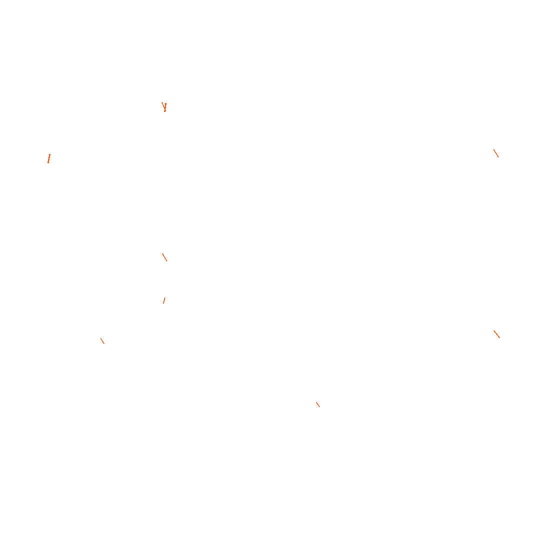 The Padelist Sticker