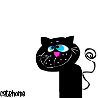 cat art