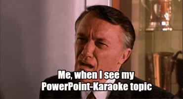 Fun Slide GIF by KAPOPO - PowerPoint Karaoke
