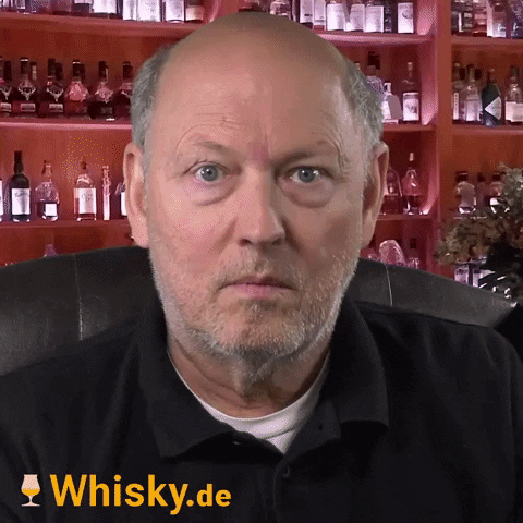 Glasses Reaction GIF by Whisky.de