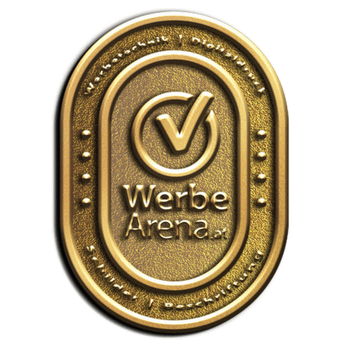 Design Arena Sticker by WerbeArena