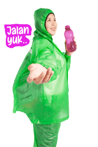 Rainwear Jashujan Sticker by Sukrin