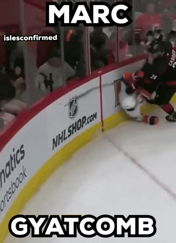 Ny Islanders Marc GIF