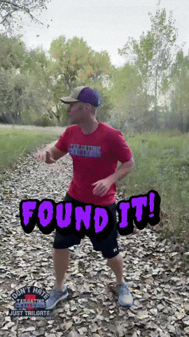 Hunting Find GIF by Tailgating Challenge