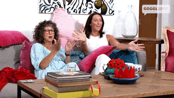 Dance Love GIF by Gogglebox Australia
