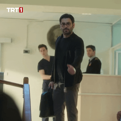 Comedy What GIF by TRT