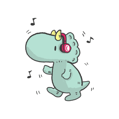 Music Sticker
