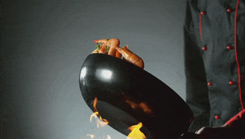 Wok GIF