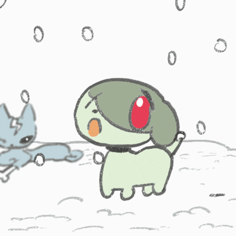 Cat Dog GIF