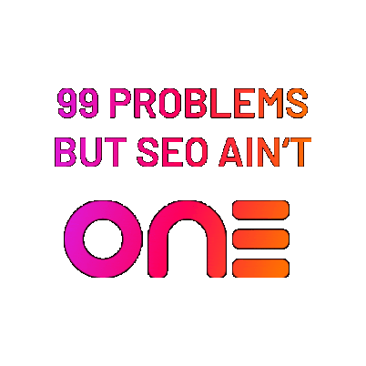 ONEBeyondSearch Sticker