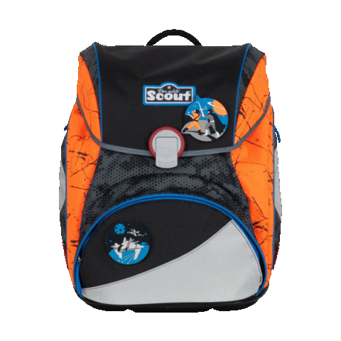 Bag Rucksack Sticker by Scout