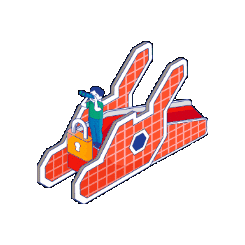 I Can Act Against Scams Sticker