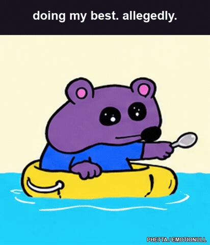 Trying GIF