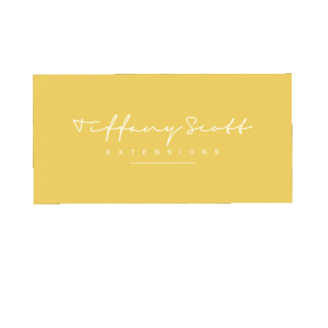 TiffanyScottExtensions Sticker