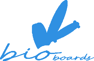 Bioboards surfskate Sticker