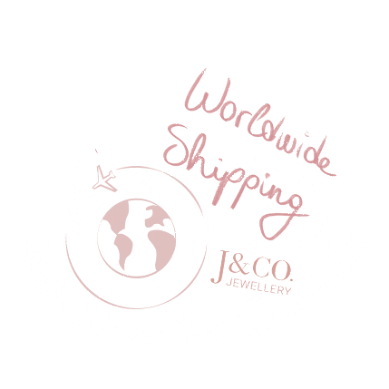 J&CO Jewellery Sticker