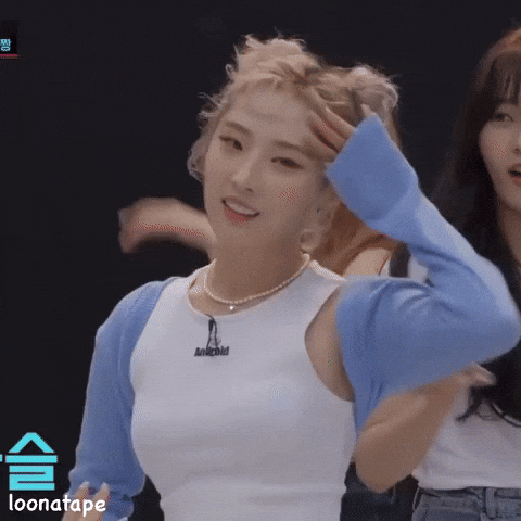 Loona Kpop GIF