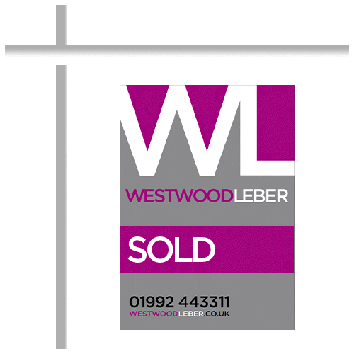 Sticker by Westwood Leber