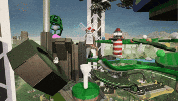 Golf GIF