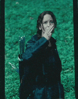 hunger games writing problems GIF
