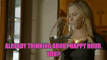Happy Hour Drinking GIF by Marie Claire