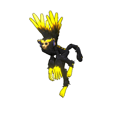 Arariboia Sticker by Susan Maya