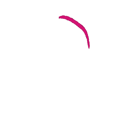 Swipe Arrows Sticker