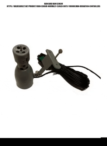 Rain Bird Rain Sensor GIF