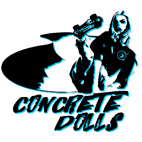 Surf City Skates Sticker