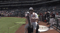 Bill Buckner Reading GIF by MLB Network - Find & Share on GIPHY