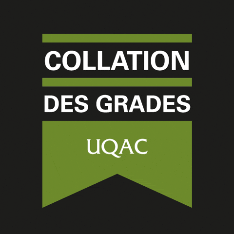 Universite GIF by Université du Québec à Chicoutimi