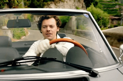 Golden GIF by Harry Styles - Find & Share on GIPHY