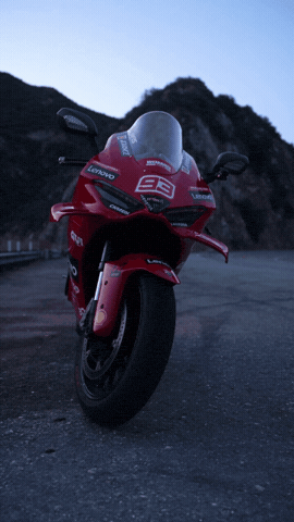 Ducati Tron GIF