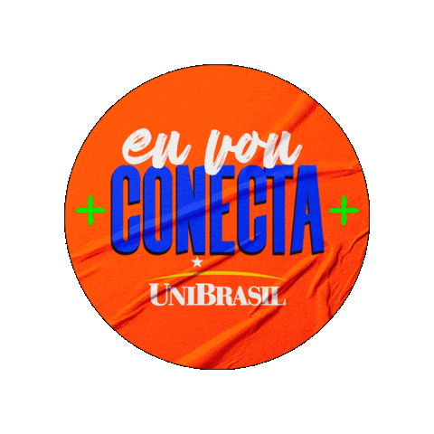 Conecta Calouros Sticker by UniBrasil